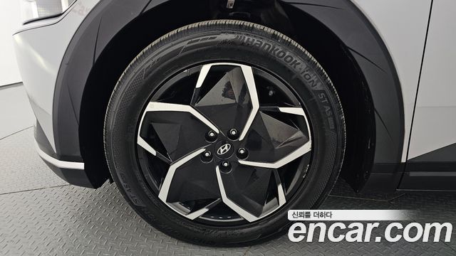 Hyundai Ioniq 5 Long range Commercial 2022 — фото 23