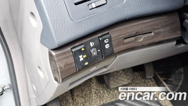 KG Mobility (SsangYong) Korando Turismo 4WD Chateau 9-seater High-roof 2016 — фото 14