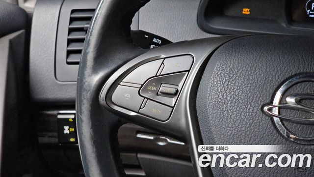 KG Mobility (SsangYong) Korando Turismo 4WD Chateau 9-seater High-roof 2016 — фото 19
