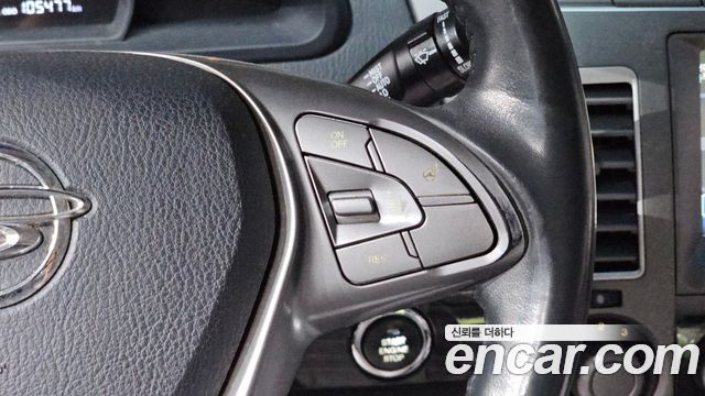 KG Mobility (SsangYong) Korando Turismo 4WD Chateau 9-seater High-roof 2016 — фото 20