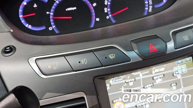 KG Mobility (SsangYong) Korando Turismo 4WD Chateau 9-seater High-roof 2016 — фото 27