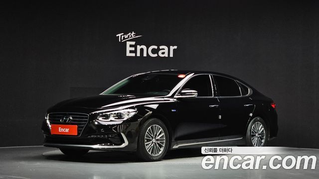 Hyundai Grandeur Hybrid (IG) Exclusive Special