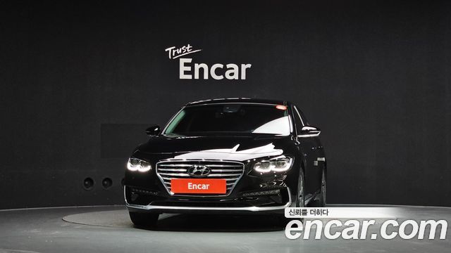 Hyundai Grandeur Hybrid (IG) Exclusive Special 2019 — фото 3