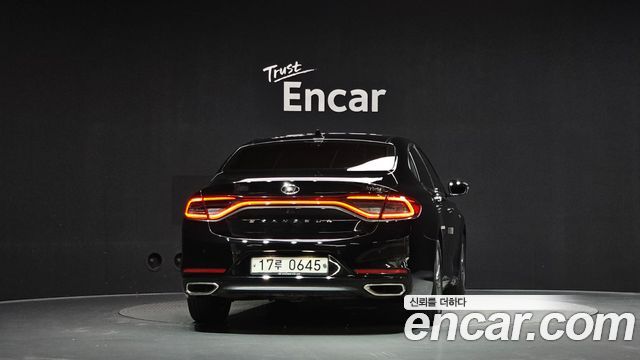 Hyundai Grandeur Hybrid (IG) Exclusive Special 2019 — фото 4