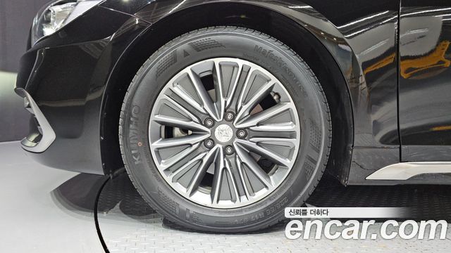 Hyundai Grandeur Hybrid (IG) Exclusive Special 2019 — фото 5