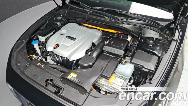 Hyundai Grandeur Hybrid (IG) Exclusive Special 2019 — фото 6