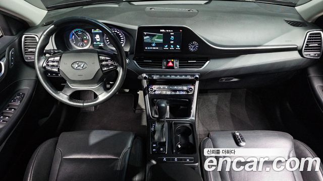Hyundai Grandeur Hybrid (IG) Exclusive Special 2019 — фото 7