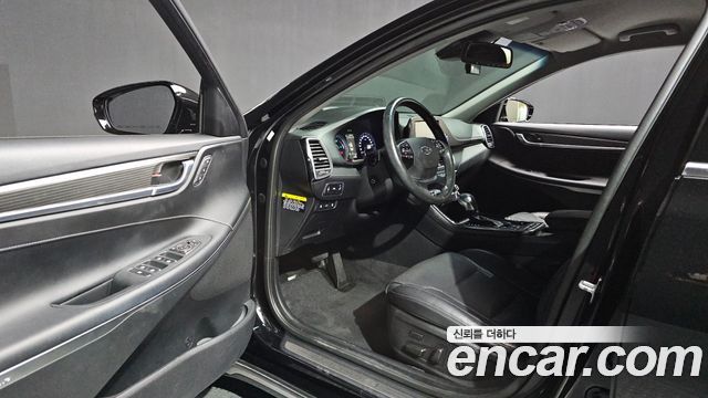 Hyundai Grandeur Hybrid (IG) Exclusive Special 2019 — фото 10