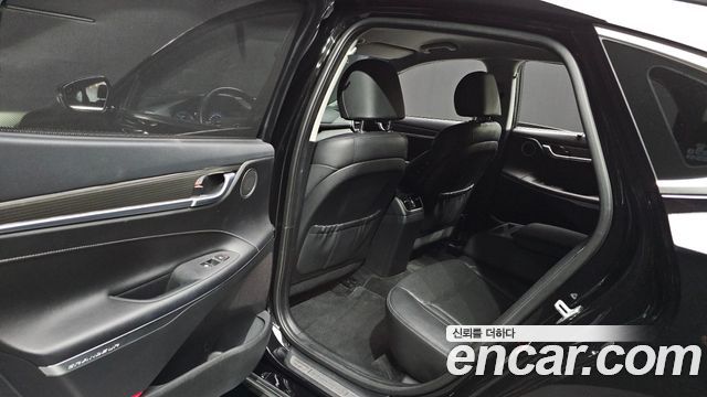Hyundai Grandeur Hybrid (IG) Exclusive Special 2019 — фото 11
