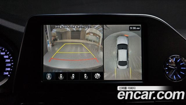 Hyundai Grandeur Hybrid (IG) Exclusive Special 2019 — фото 14
