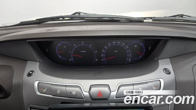KG Mobility (SsangYong) Korando Turismo 4WD GT 9-seater 2015 — фото 14
