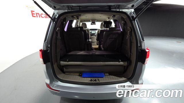 KG Mobility (SsangYong) Korando Turismo 4WD GT 9-seater 2015 — фото 20