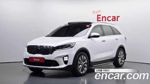 Kia Sorento Diesel 2.2 2WD Marster