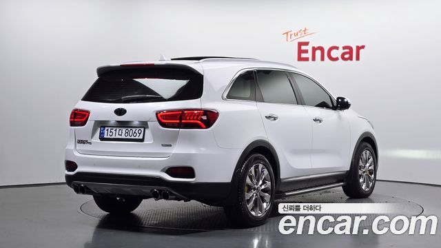 Kia Sorento Diesel 2.2 2WD Marster 2019 — фото 2