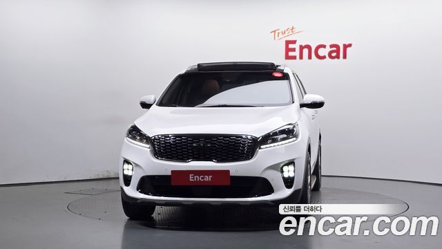 Kia Sorento Diesel 2.2 2WD Marster 2019 — фото 3