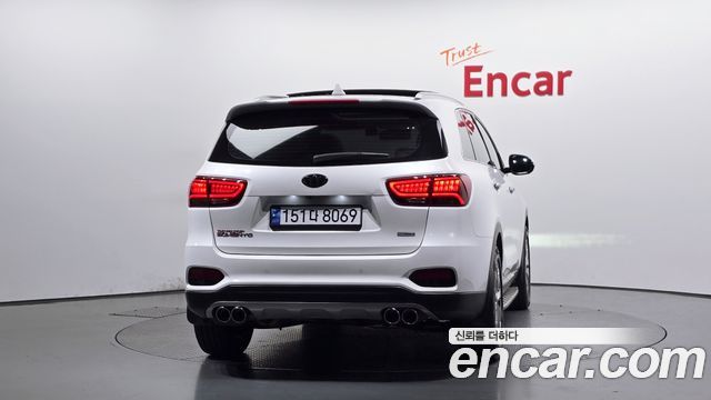 Kia Sorento Diesel 2.2 2WD Marster 2019 — фото 4