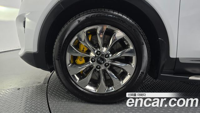 Kia Sorento Diesel 2.2 2WD Marster 2019 — фото 5