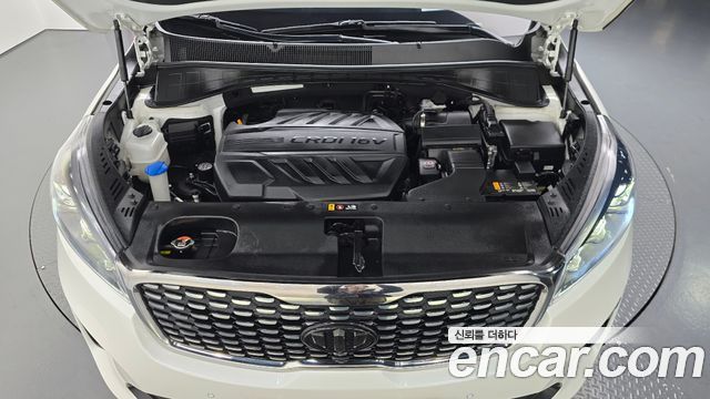 Kia Sorento Diesel 2.2 2WD Marster 2019 — фото 6