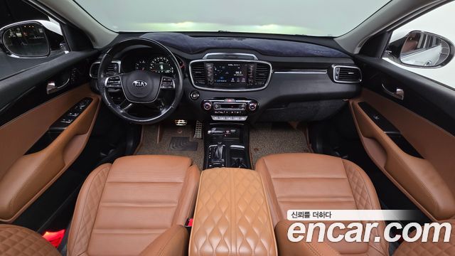 Kia Sorento Diesel 2.2 2WD Marster 2019 — фото 7