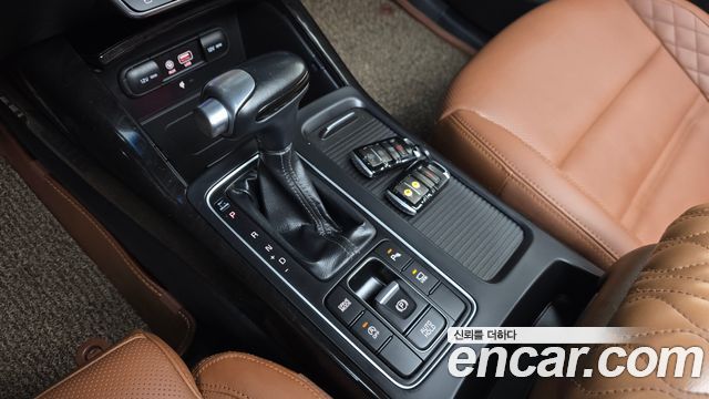 Kia Sorento Diesel 2.2 2WD Marster 2019 — фото 9
