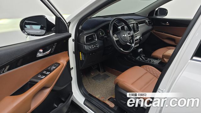Kia Sorento Diesel 2.2 2WD Marster 2019 — фото 10