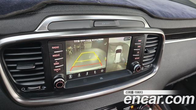 Kia Sorento Diesel 2.2 2WD Marster 2019 — фото 14