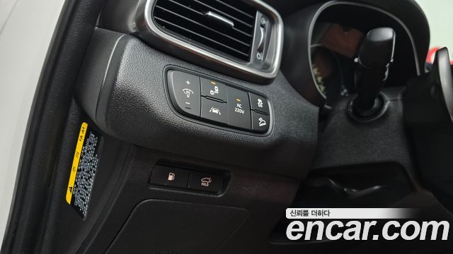 Kia Sorento Diesel 2.2 2WD Marster 2019 — фото 17