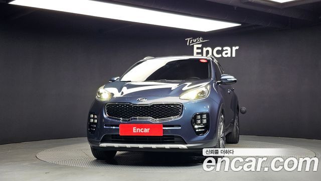 Kia Sportage (IV) Diesel 1.7 2wd Noblesse 2016 — фото 3