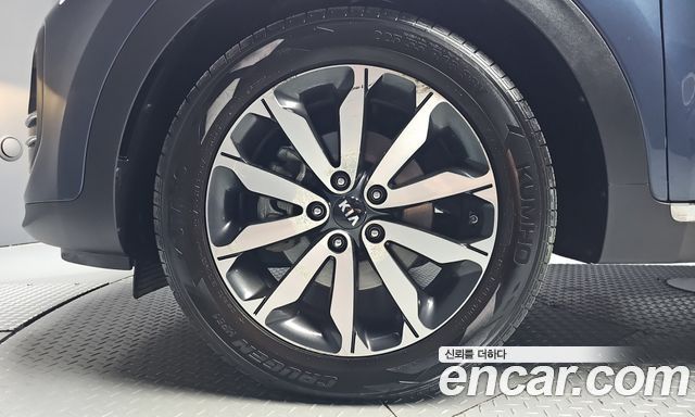 Kia Sportage (IV) Diesel 1.7 2wd Noblesse 2016 — фото 5