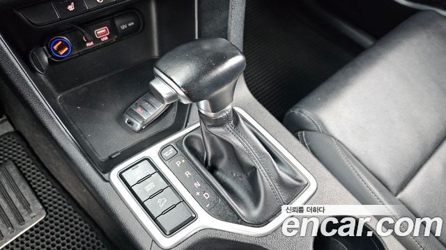 Kia Sportage (IV) Diesel 1.7 2wd Noblesse 2016 — фото 9