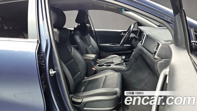 Kia Sportage (IV) Diesel 1.7 2wd Noblesse 2016 — фото 11