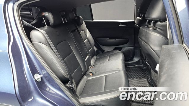 Kia Sportage (IV) Diesel 1.7 2wd Noblesse 2016 — фото 12