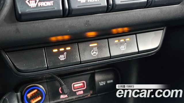 Kia Sportage (IV) Diesel 1.7 2wd Noblesse 2016 — фото 16