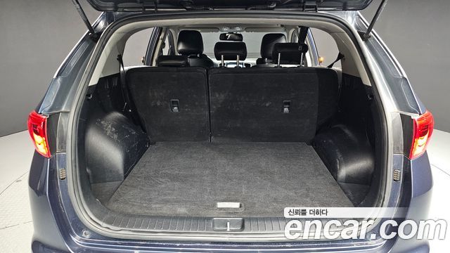Kia Sportage (IV) Diesel 1.7 2wd Noblesse 2016 — фото 20
