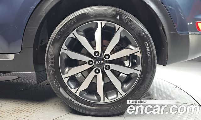 Kia Sportage (IV) Diesel 1.7 2wd Noblesse 2016 — фото 21