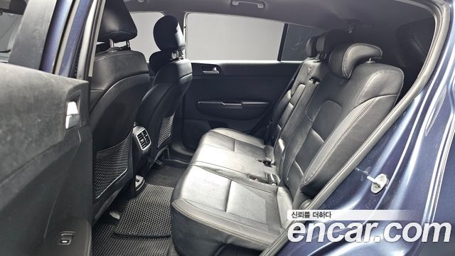 Kia Sportage (IV) Diesel 1.7 2wd Noblesse 2016 — фото 26