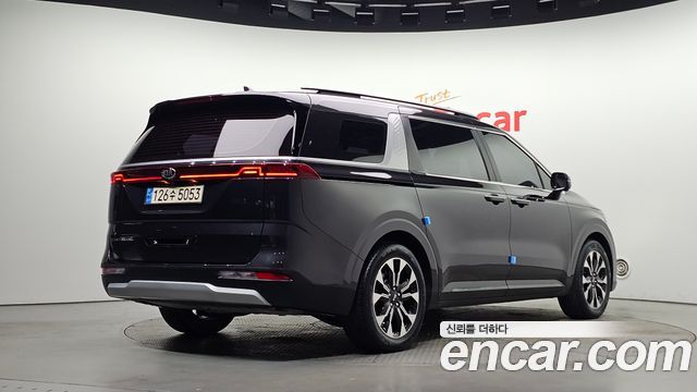 Kia Carnival (IV) Diesel 9-Seater Prestige 2021 — фото 2