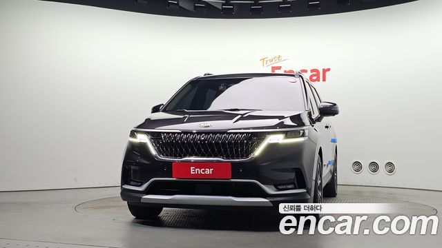 Kia Carnival (IV) Diesel 9-Seater Prestige 2021 — фото 3