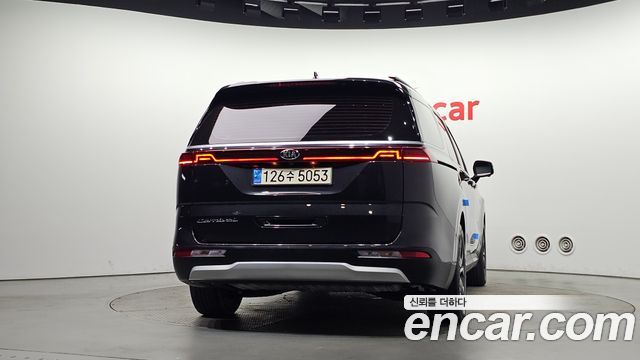 Kia Carnival (IV) Diesel 9-Seater Prestige 2021 — фото 4