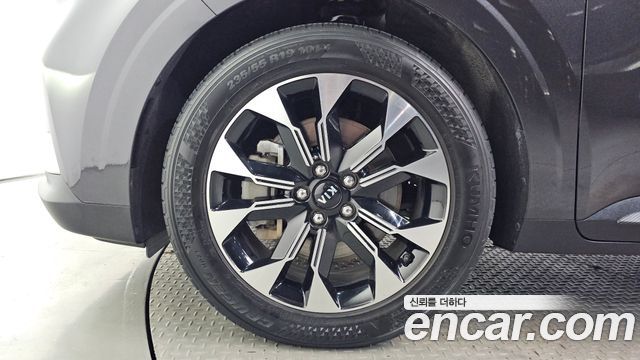 Kia Carnival (IV) Diesel 9-Seater Prestige 2021 — фото 5