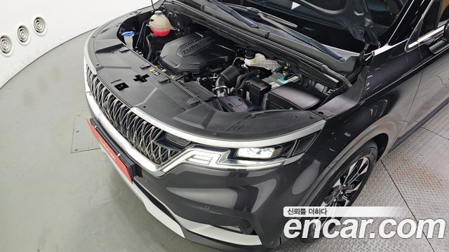 Kia Carnival (IV) Diesel 9-Seater Prestige 2021 — фото 6