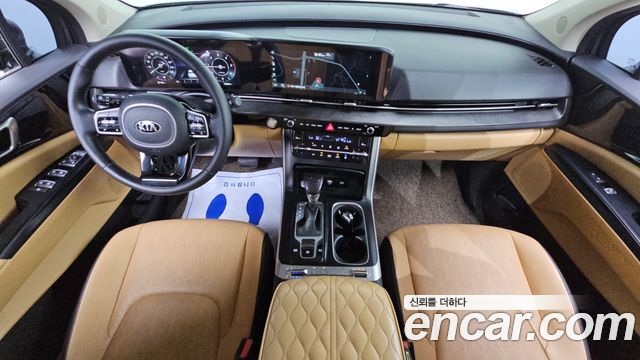 Kia Carnival (IV) Diesel 9-Seater Prestige 2021 — фото 7