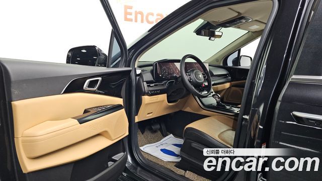 Kia Carnival (IV) Diesel 9-Seater Prestige 2021 — фото 10