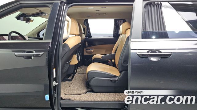 Kia Carnival (IV) Diesel 9-Seater Prestige 2021 — фото 11