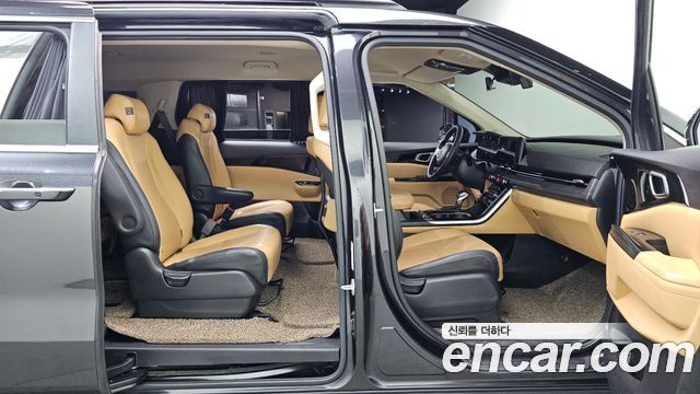 Kia Carnival (IV) Diesel 9-Seater Prestige 2021 — фото 12