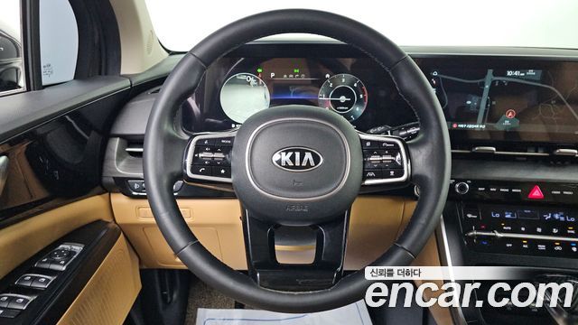 Kia Carnival (IV) Diesel 9-Seater Prestige 2021 — фото 16