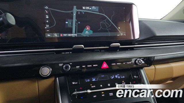 Kia Carnival (IV) Diesel 9-Seater Prestige 2021 — фото 17