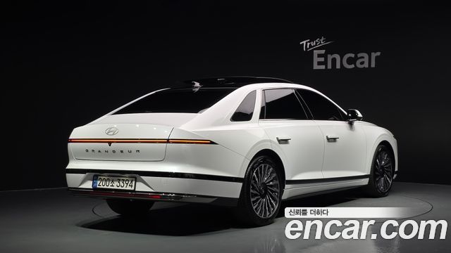 Hyundai Grandeur Hybrid (GN7) Calligraphy 2025 — фото 2