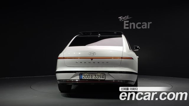 Hyundai Grandeur Hybrid (GN7) Calligraphy 2025 — фото 4