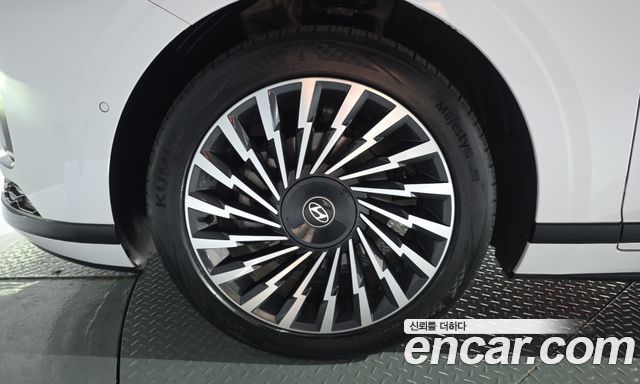 Hyundai Grandeur Hybrid (GN7) Calligraphy 2025 — фото 5
